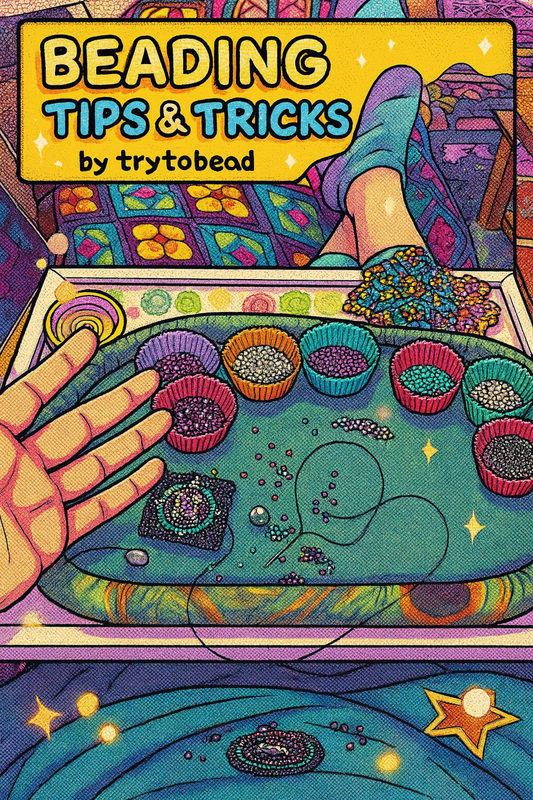 Do You want to learn more about beading?