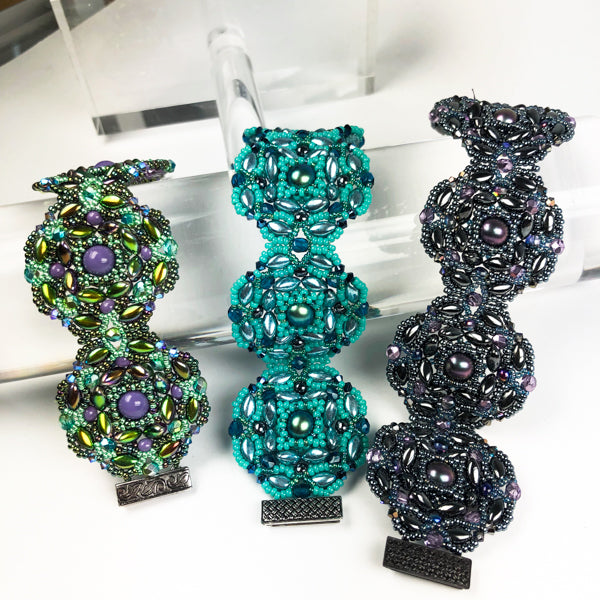 Lian Hua - The Pattern