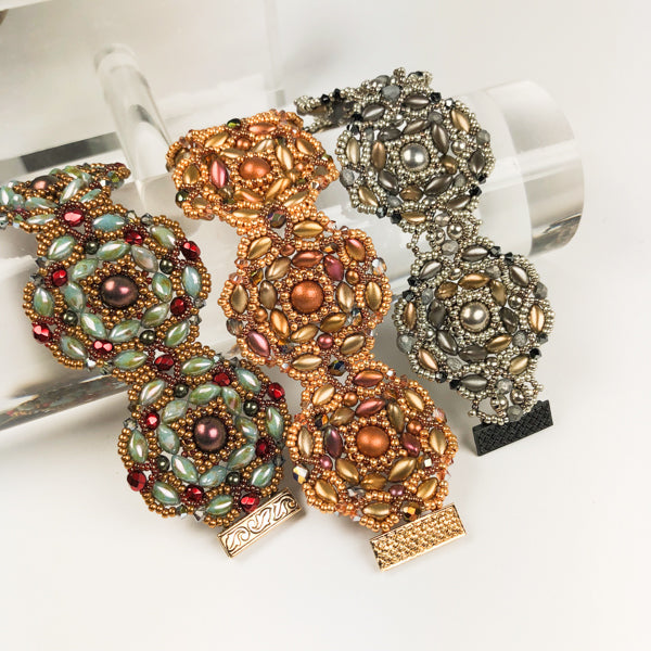 Lian Hua - The Pattern