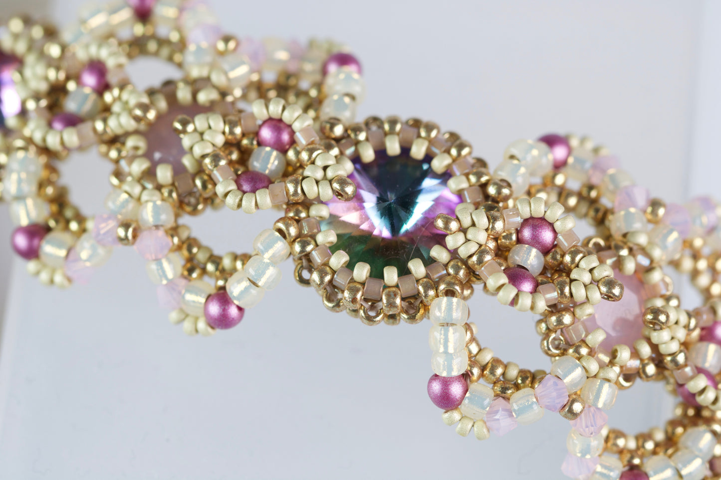 Lizzie Bennet - The Pattern