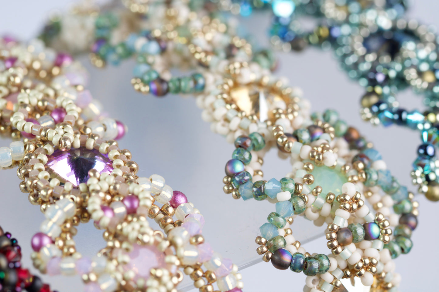 Lizzie Bennet - The Pattern