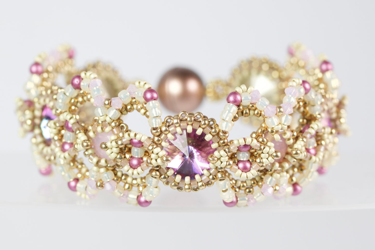 Lizzie Bennet - The Pattern