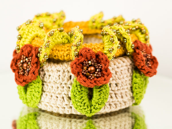 Little Basket - The Pattern