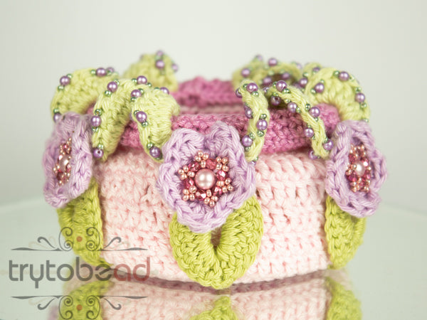 Little Basket - The Pattern