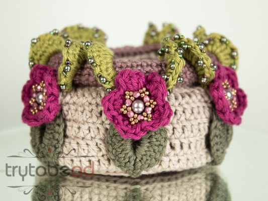 Little Basket - The Pattern