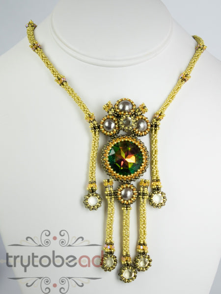 Marlene - The Pattern