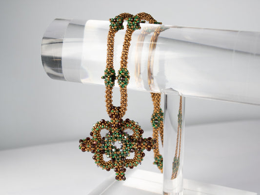 Sonnborner Kreuz - The Pattern