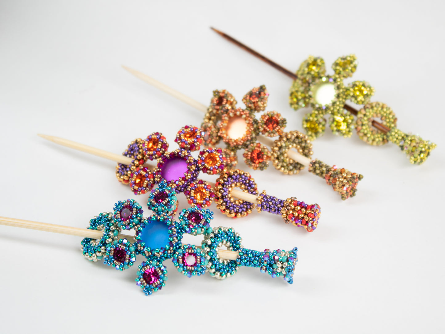 Needles and Pins - The Pattern