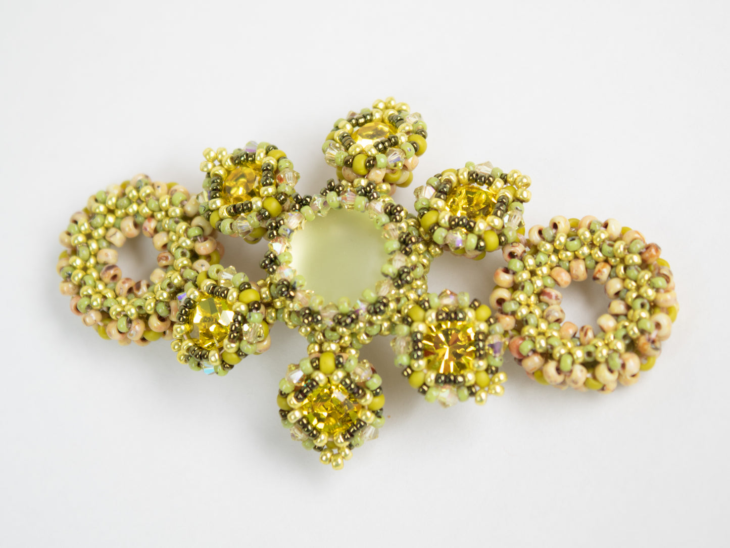 Needles and Pins - The Pattern