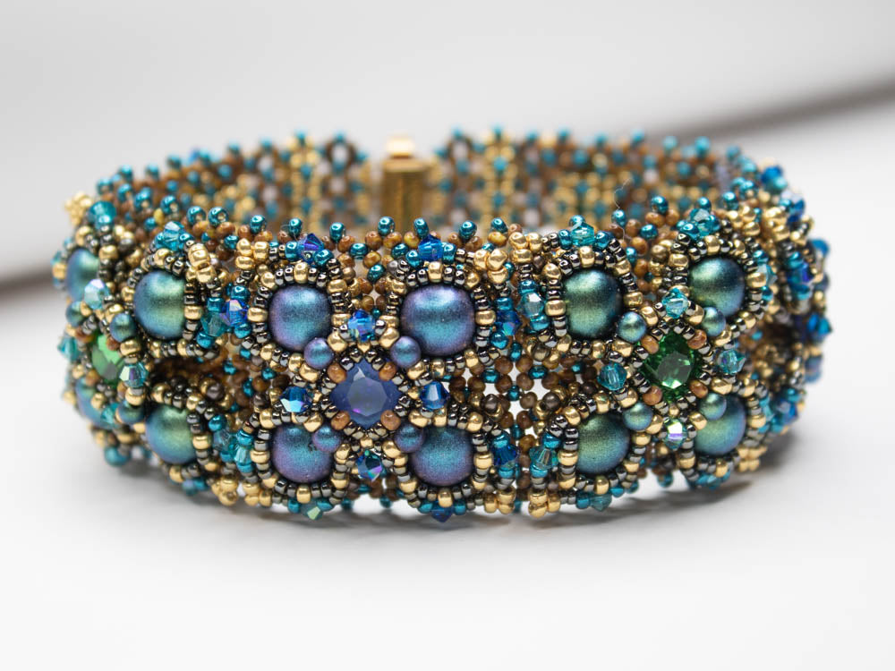 Glitter and Gold - Die Anleitung