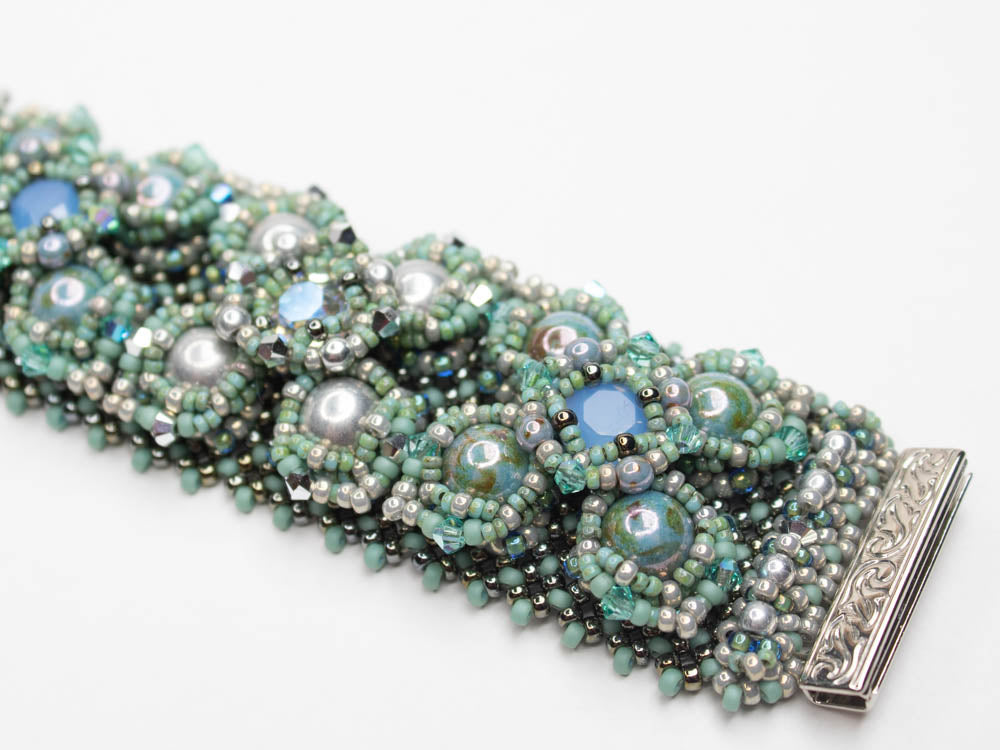 Glitter and Gold - Die Anleitung