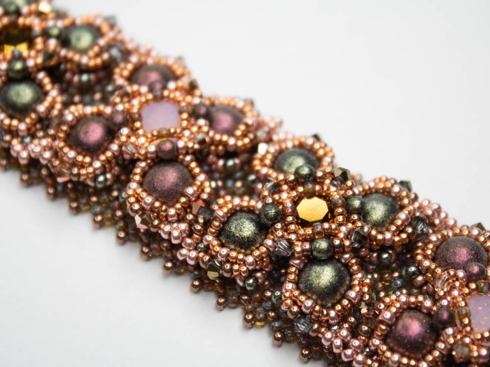 Glitter and Gold - Die Anleitung