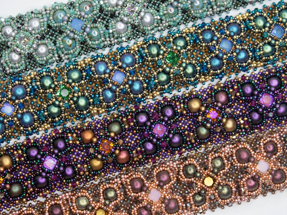 Glitter and Gold - Die Anleitung