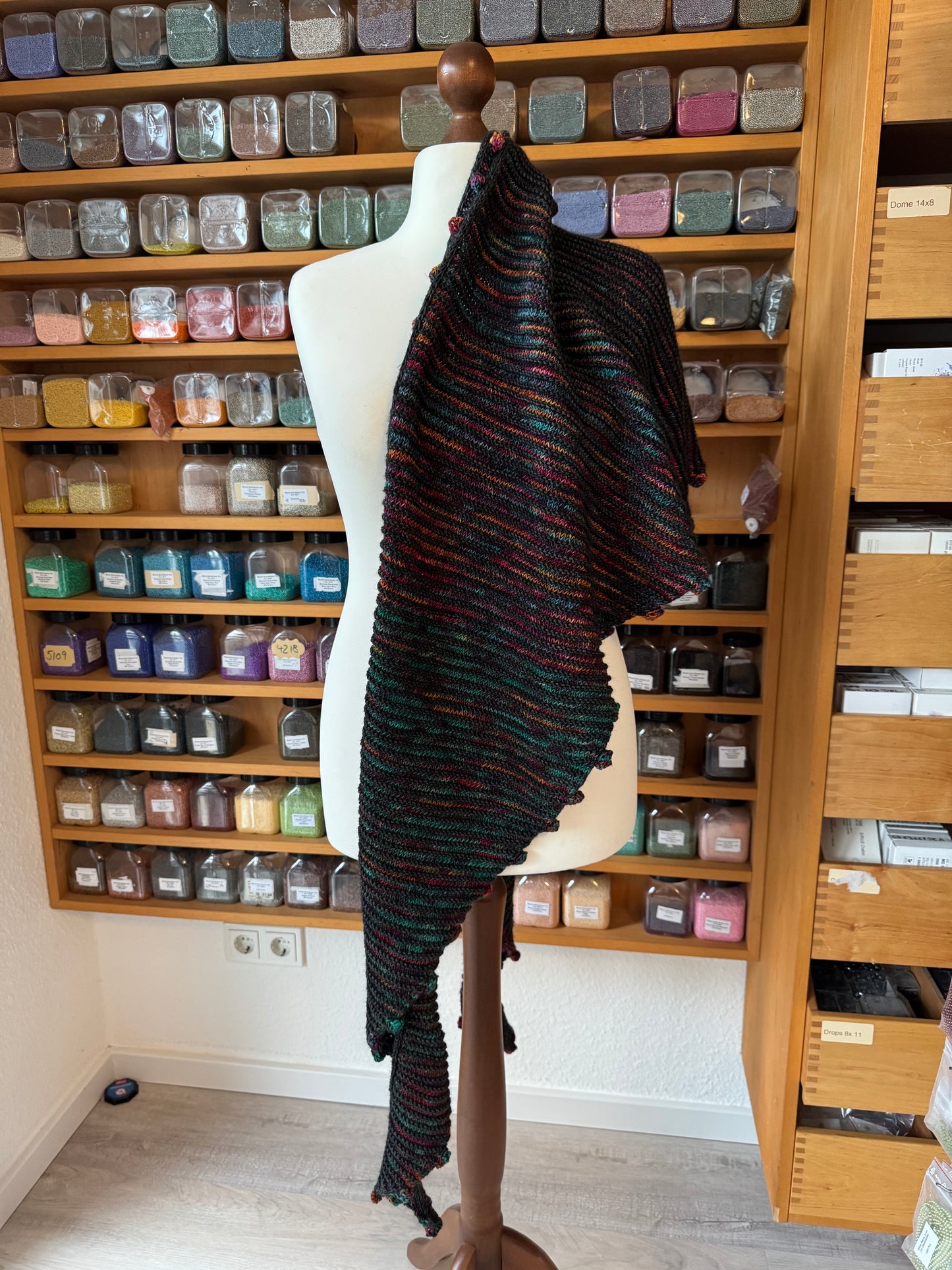 Tip Toes - The Pattern