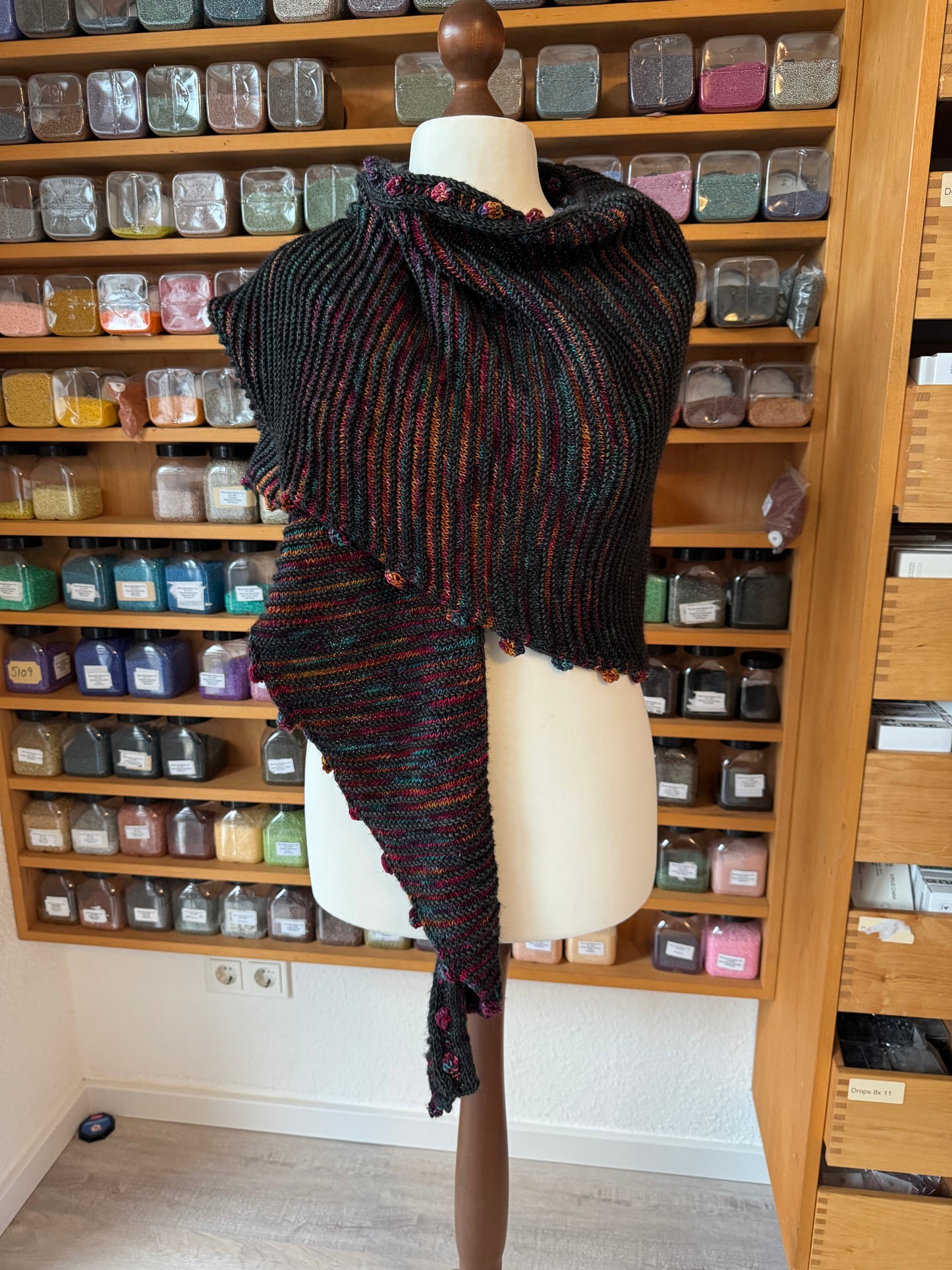 Tip Toes - The Pattern