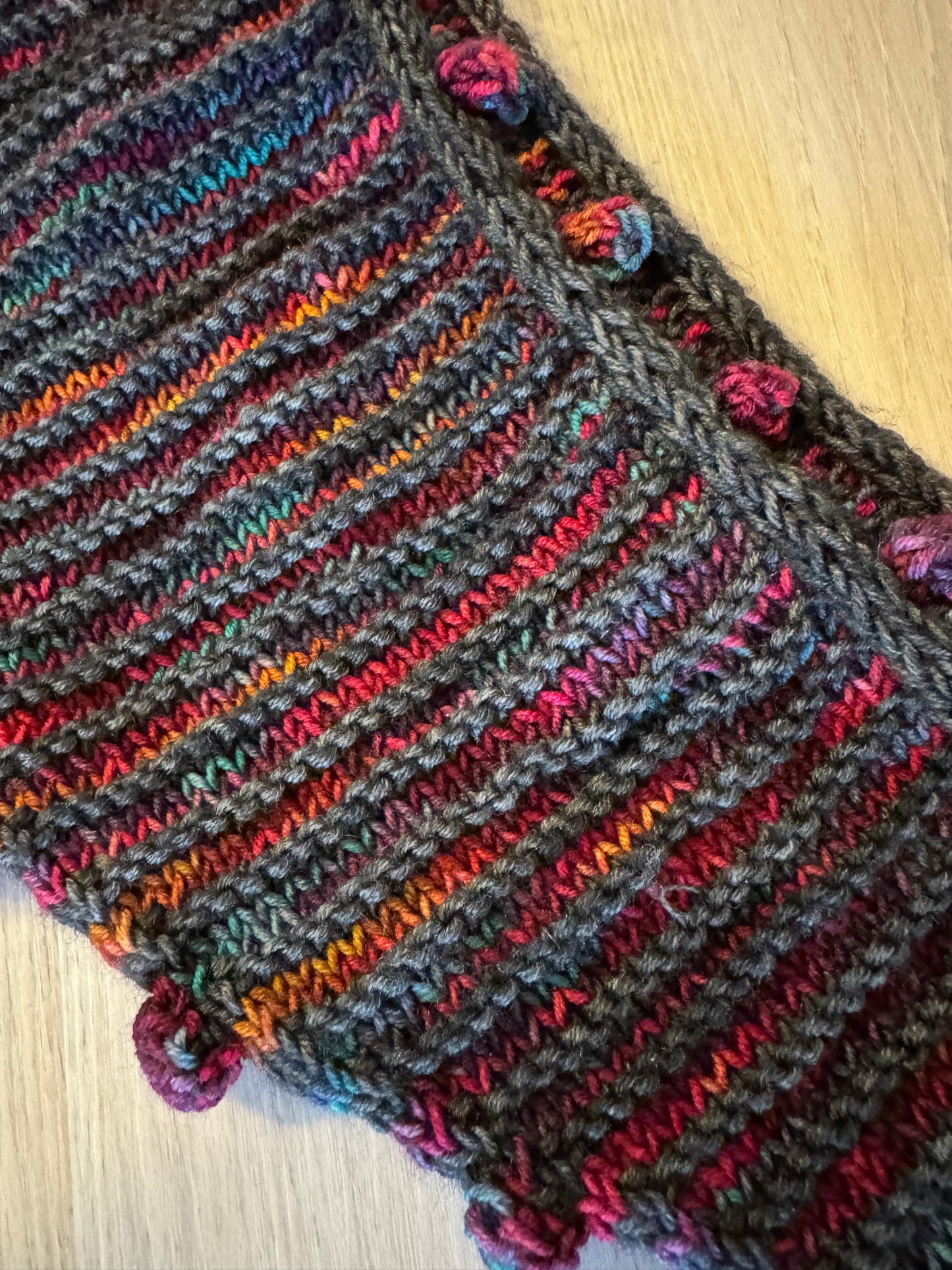 Tip Toes - The Pattern
