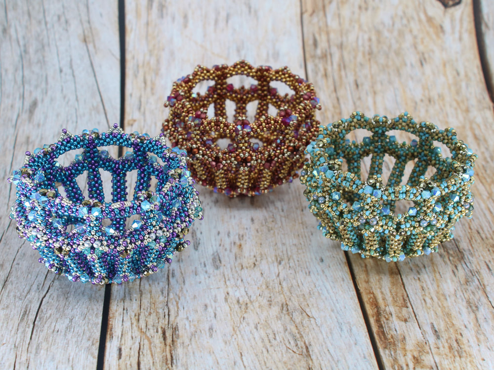 Where the Flowers are - Die Kits