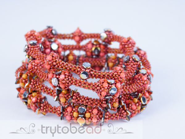 Bunch of Bangles - The Pattern