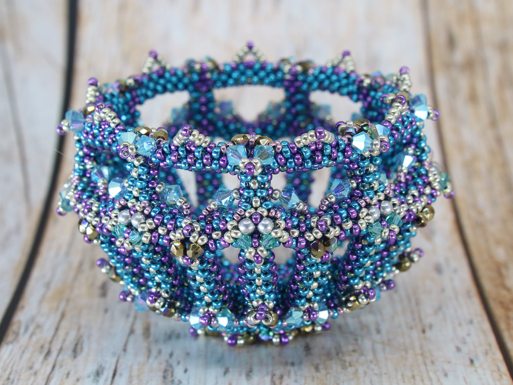 Where the Flowers are - The Pattern