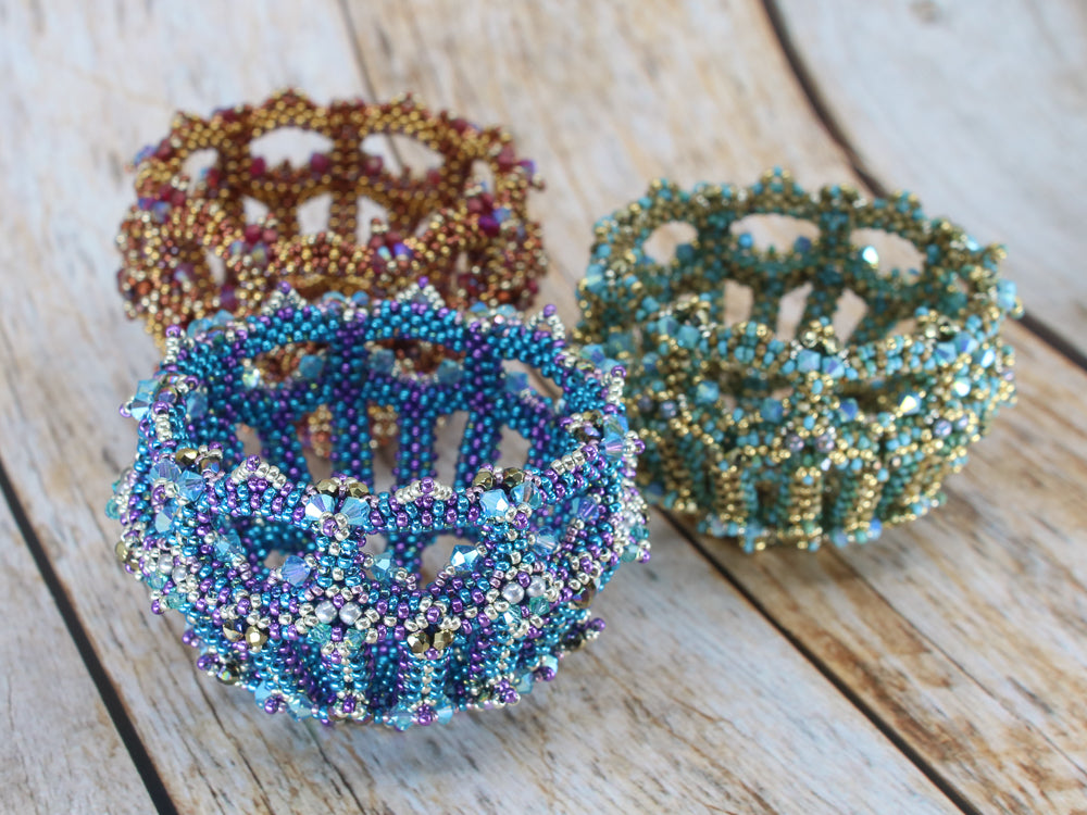 Where the Flowers are - The Pattern