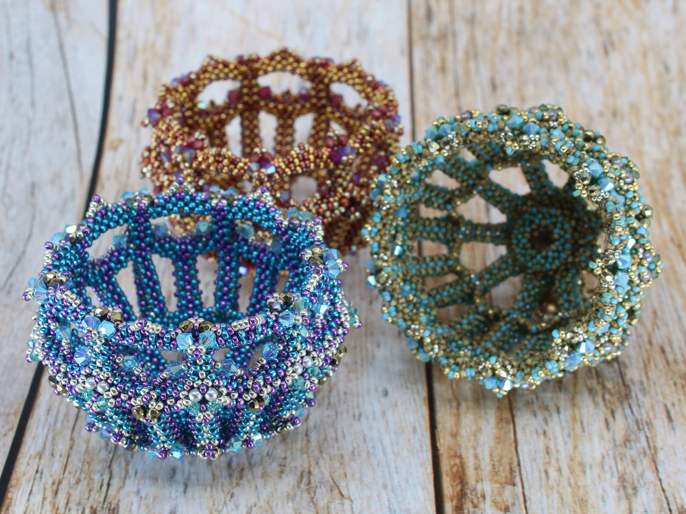 Where the Flowers are - The Pattern