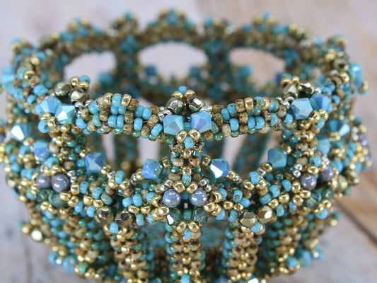 Where the Flowers are - The Pattern