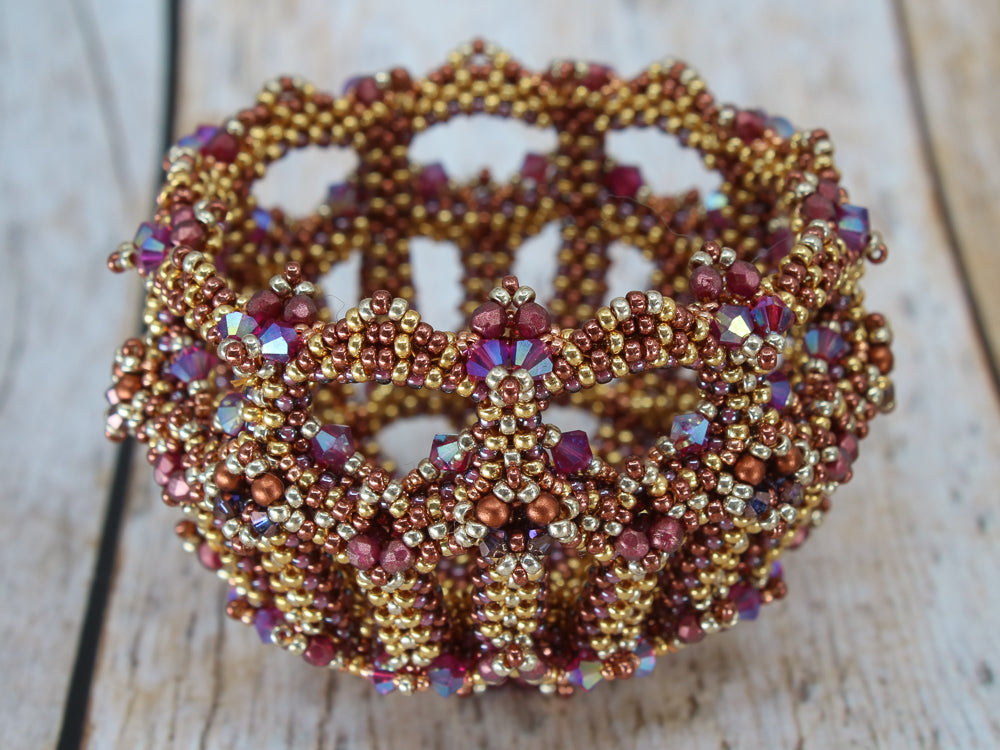 Where the Flowers are - The Pattern